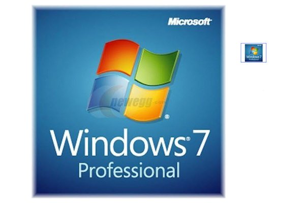 Windows 7 Professional