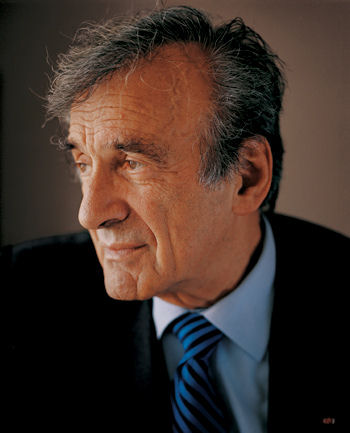Ellie Wiesel 