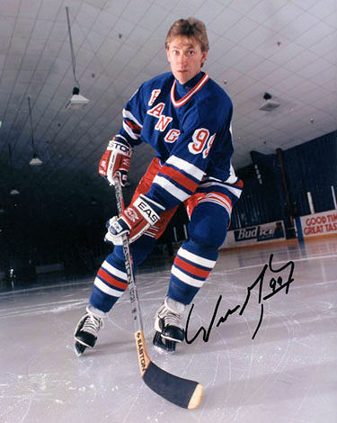 Wayne Gretzky 