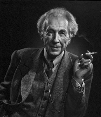 Frank Lloyd Wright 