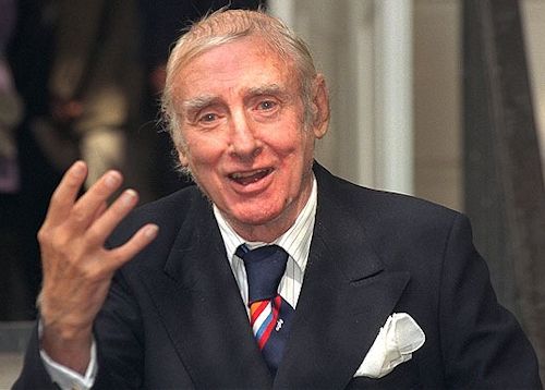 Spike Milligan 