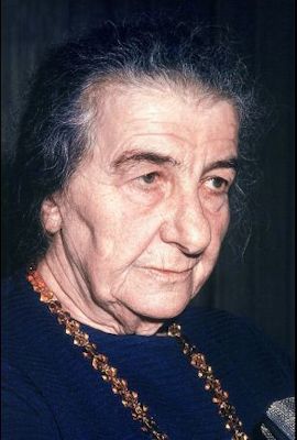 Golda Meir /