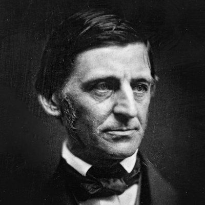 Ralph Waldo Emerson  /