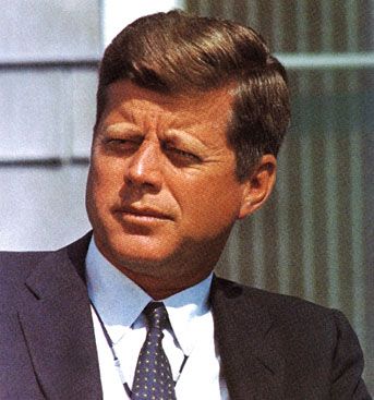 John F. Kennedy  /