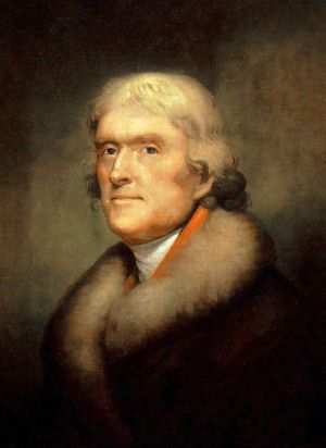 Thomas Jefferson /