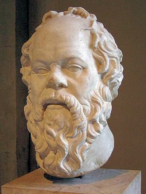 Socrates - 469 BC /