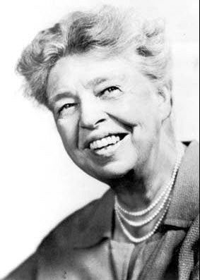 Eleanor Roosevelt  /