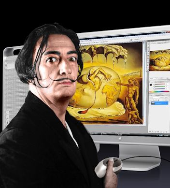 Salvador Dali  /