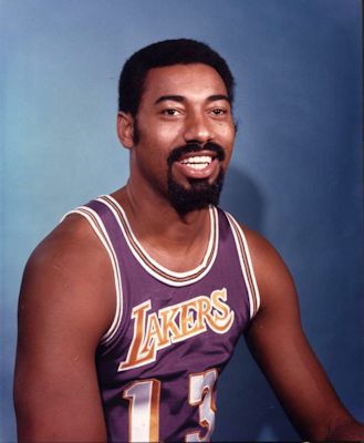 Wilt Chamberlain  /