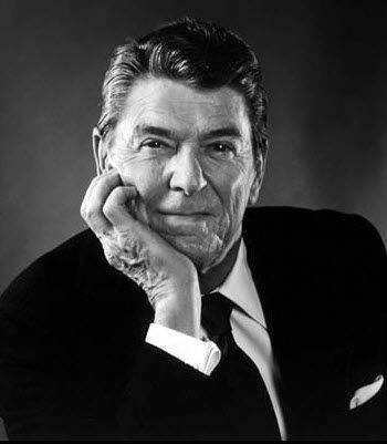 Ronald Reagan /