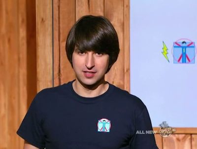 Demetri Martin /