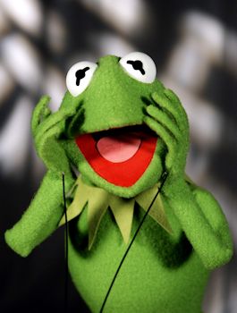  Kermit the Frog - Jim Henson /