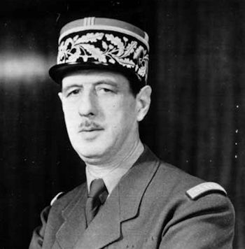 Charles de Gaulle /
