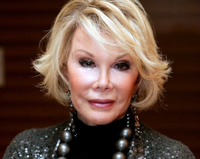 Joan Rivers  /