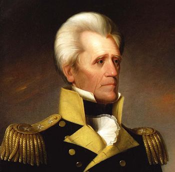 Andrew Jackson /