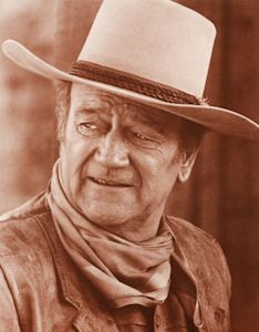 John Wayne /