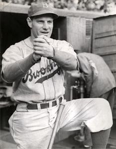 Leo Durocher  /