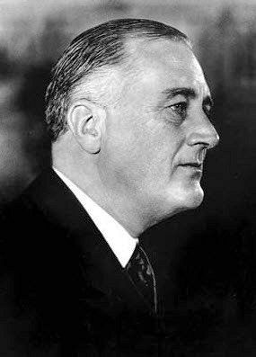 Franklin D. Roosevelt /