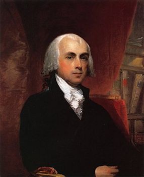  James Madison /