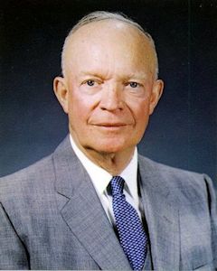  General Dwight David Eisenhower  /
