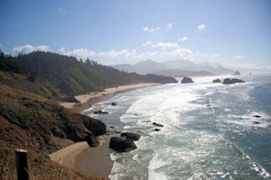 Ecola Beach State Park, Oregon Coast