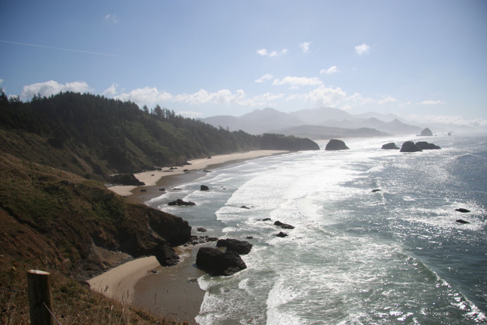 Ecola Beach State Park Oregon Ecola Beach State Park Oregon