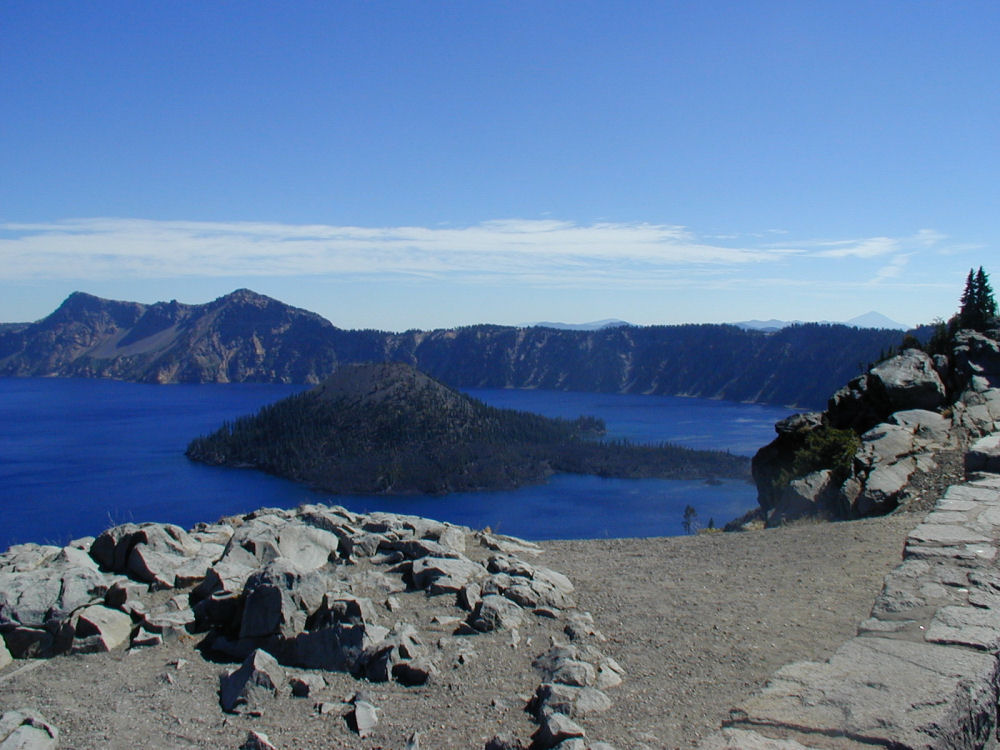 Crater Lake NP 