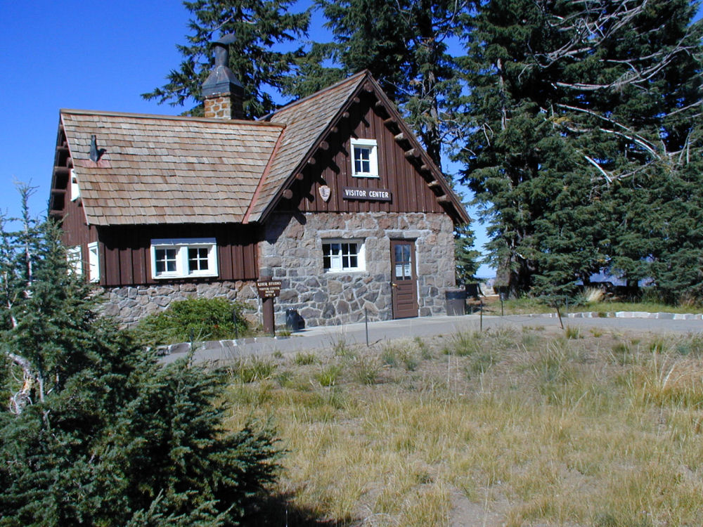 Crater Lake NP 