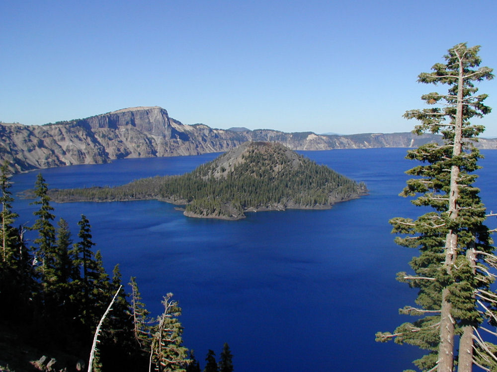 Crater Lake NP 