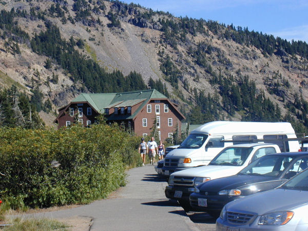 Crater Lake Lodge