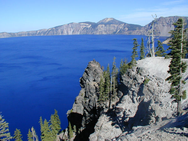 Crater Lake View