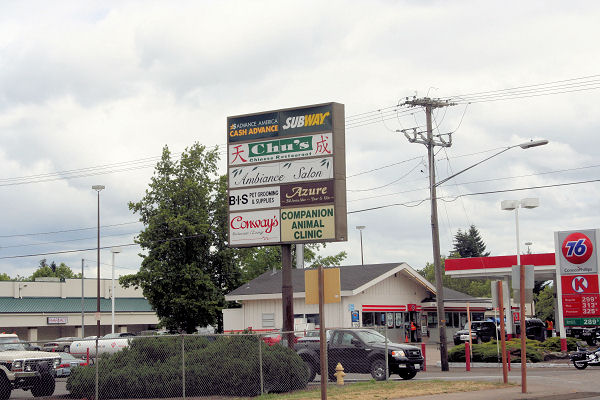 Street Sign