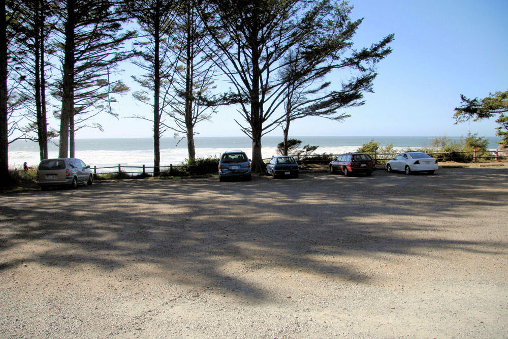 Arcadia Beach State Park