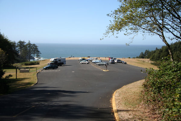 Arcadia Beach State Park