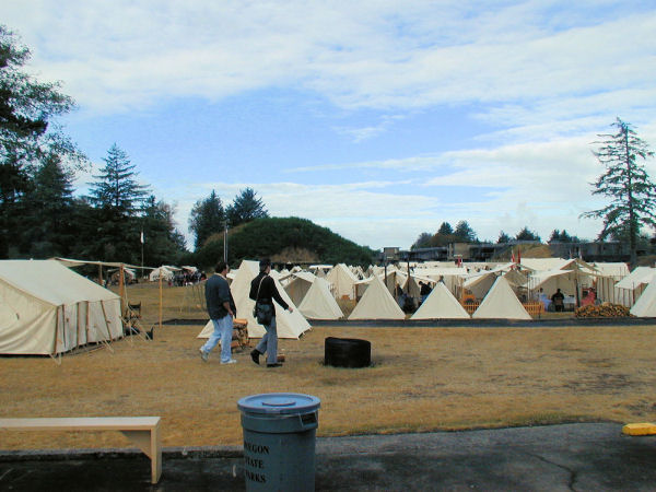Army Camp