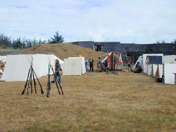 Army Camp