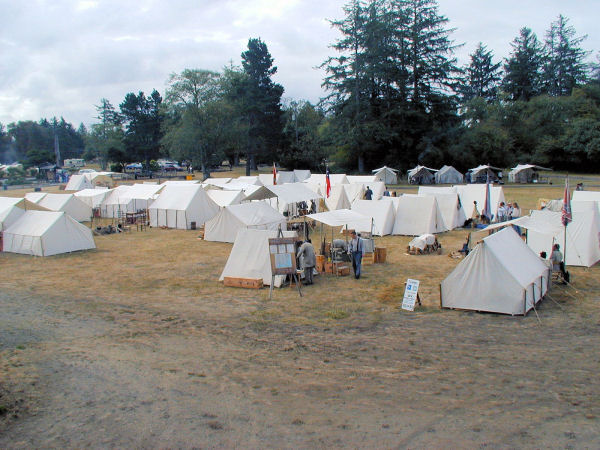 Army Camp