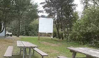 'Devil's Lake Campground Theater
