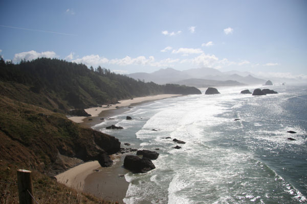 Ecola Beach State Park, Oregon Coast