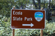 Ecola State Park