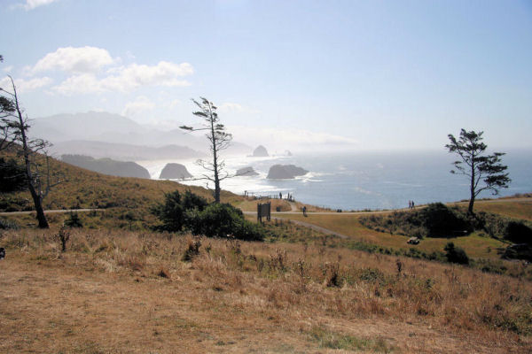 Ecola Beach State Park, Oregon Coast