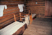 Captains' Beds