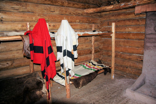 New Fort Replica in 2007