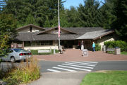 Fort Clatsop Center