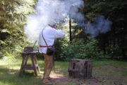 Musket Firing