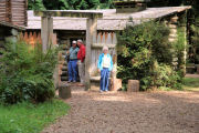 Fort Entrance