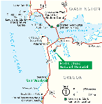 Fort Clatsop Location