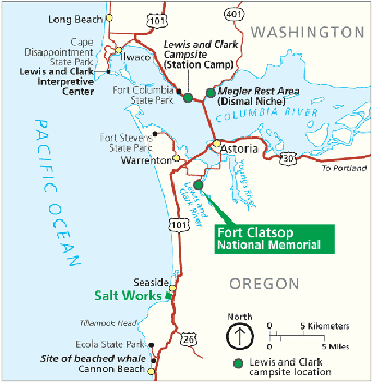 Fort Clatsop 