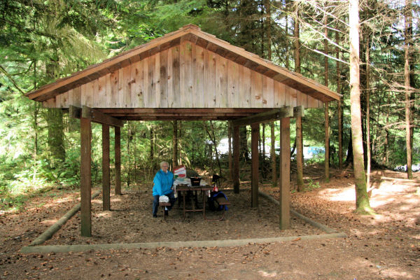 Fort Clatsop Picnic Area