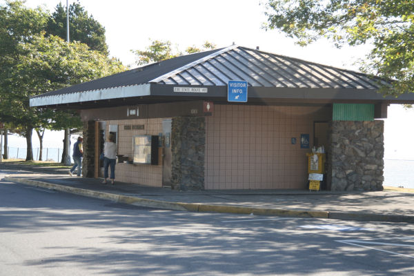 Washington Visitor's Center